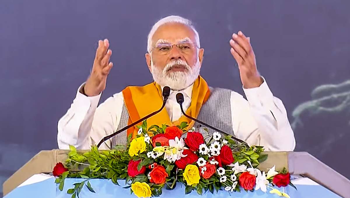 PM मोदी का 8 से 10 जनवरी तक गुजरात दौरा, VGGS के उद्घाटन करने के साथ ग्लोबल कंपनियों के CEO से मिलेंगे