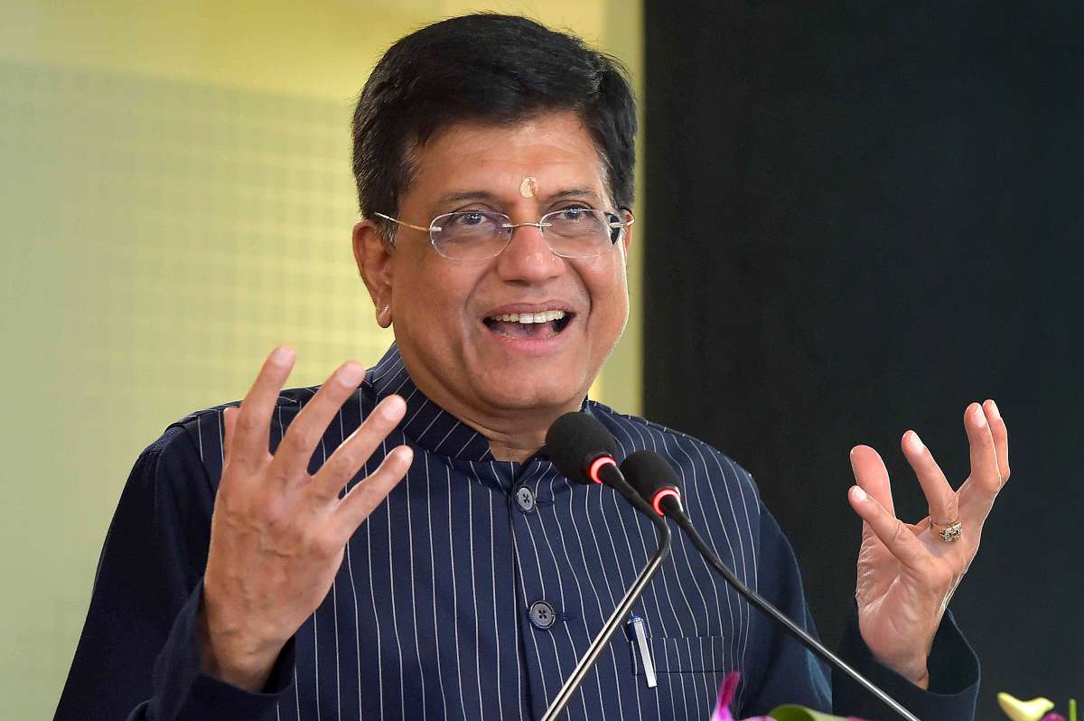 The whole world wants a free trade agreement with India: Goyal