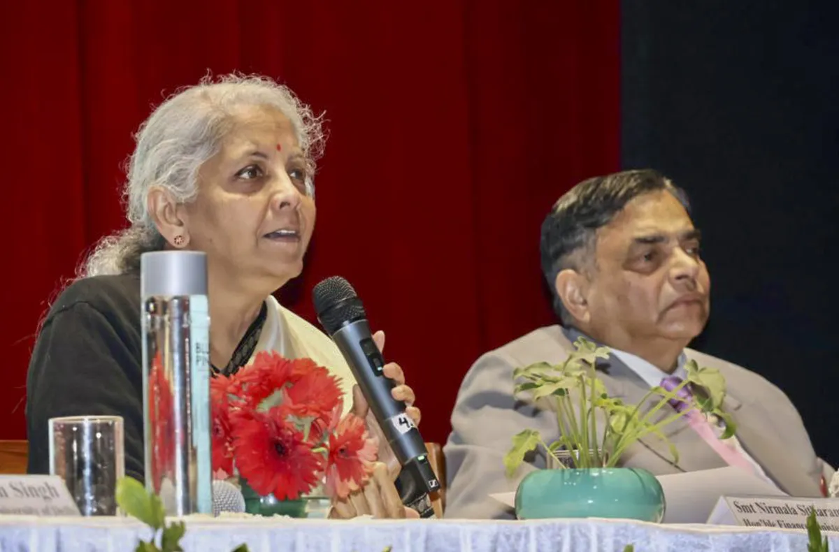 Budget 2024: बजट की तैयारी अंतिम चरण में पहुंची, वित्त मंत्री की टीम दे रही है फाइनल टच वित्त मंत्री निर्मला सीतारमण- India TV Hindi