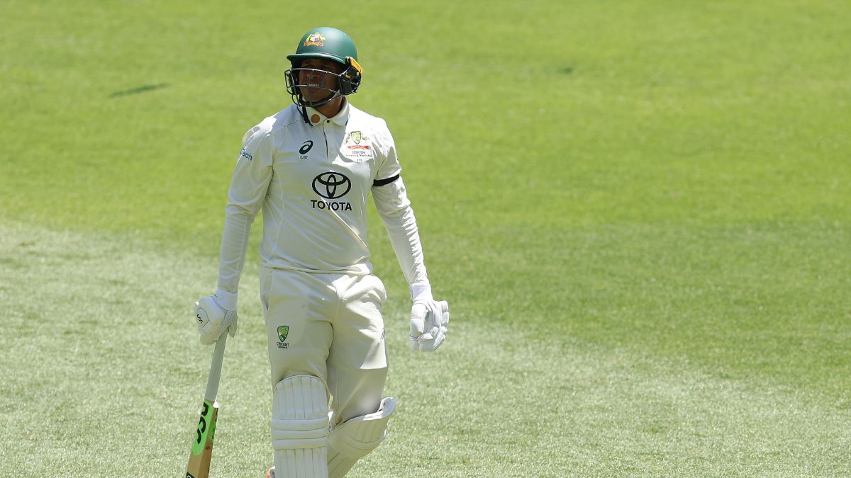 ICC rejected Usman Khawaja’s appeal, he did something like this in the test match against Pakistan