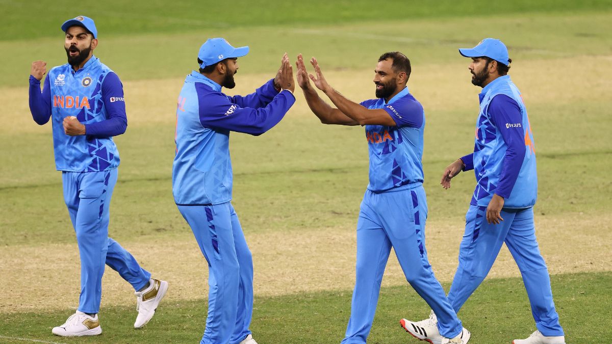 IND VS AFG: Big change in Team India before T20 World Cup, these veterans entered the squad after 1 year