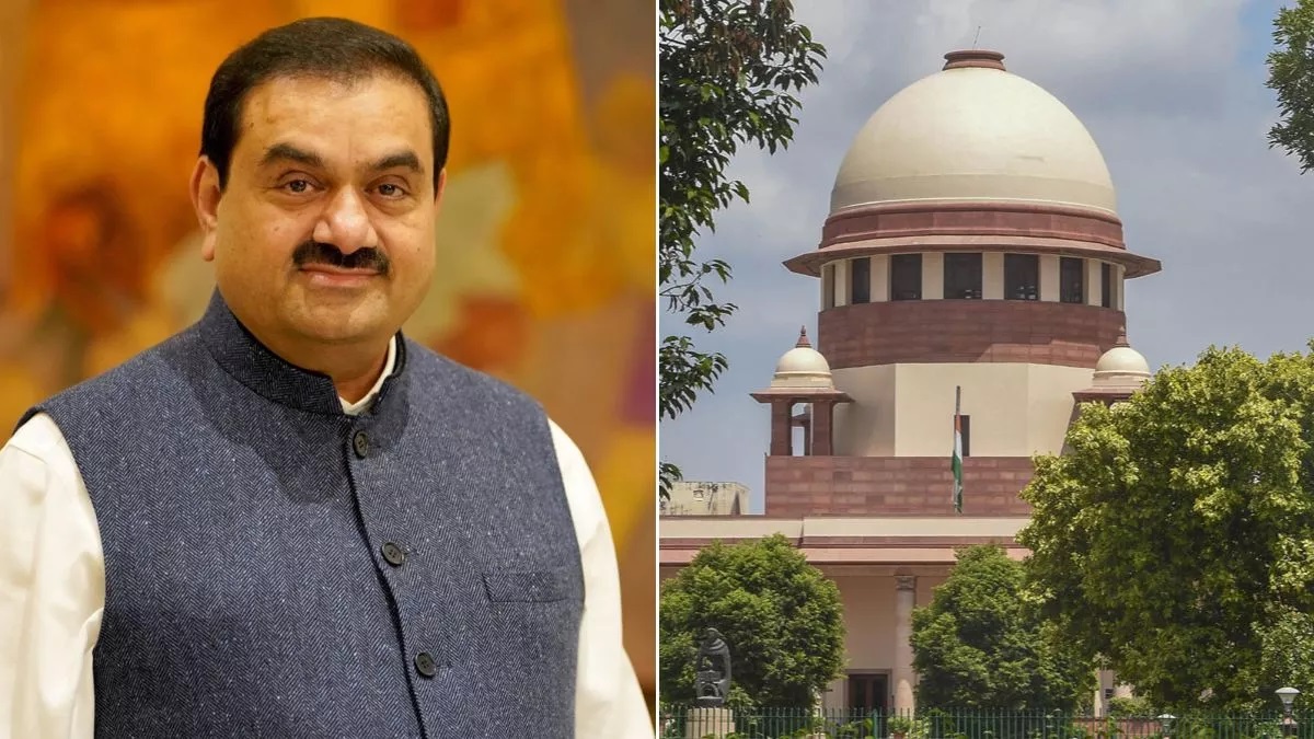 Adani-Hindenburg केस पर आज सुप्रीम कोर्ट देगा फैसला, शेयरों पर दिख सकता है असर