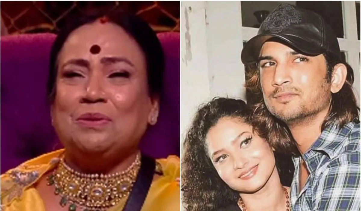 bigg boss 17, Ankita Lokhande, Ankita Lokhande mother-in-law- India TV Hindi