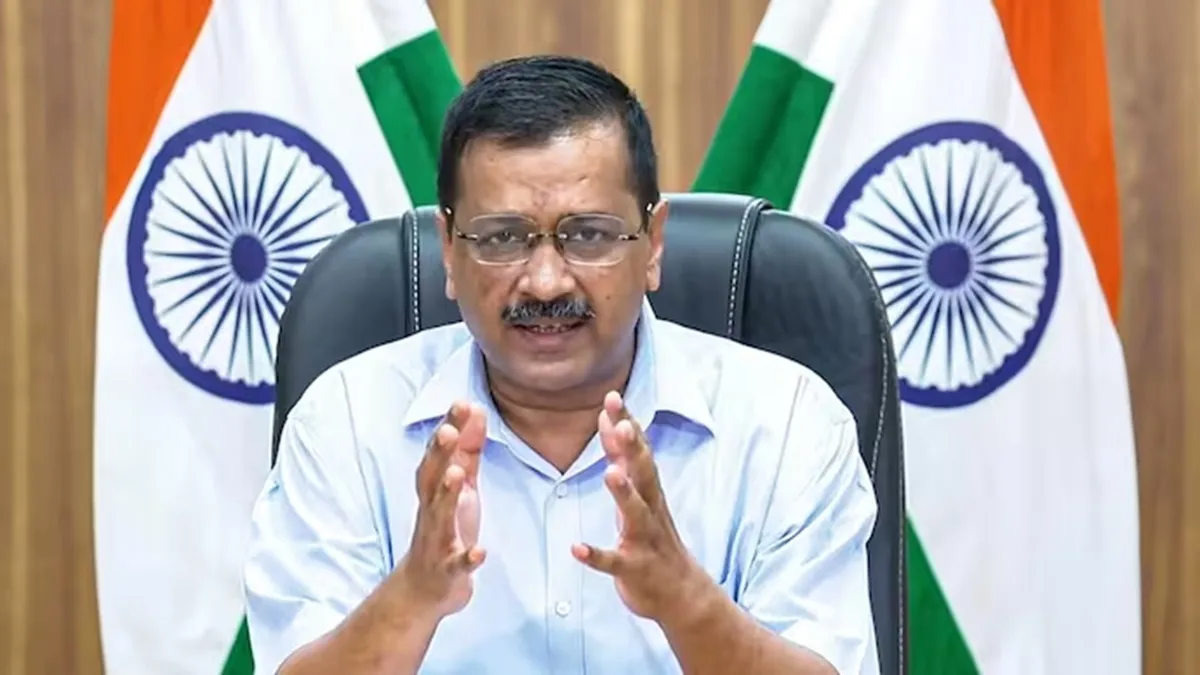 दिल्ली: CM केजरीवाल का दावा- BJP ने AAP विधायकों को खरीदने के लिए 25 करोड़ रुपए और टिकट की पेशकश की Arvind Kejriwal - India TV Hindi
