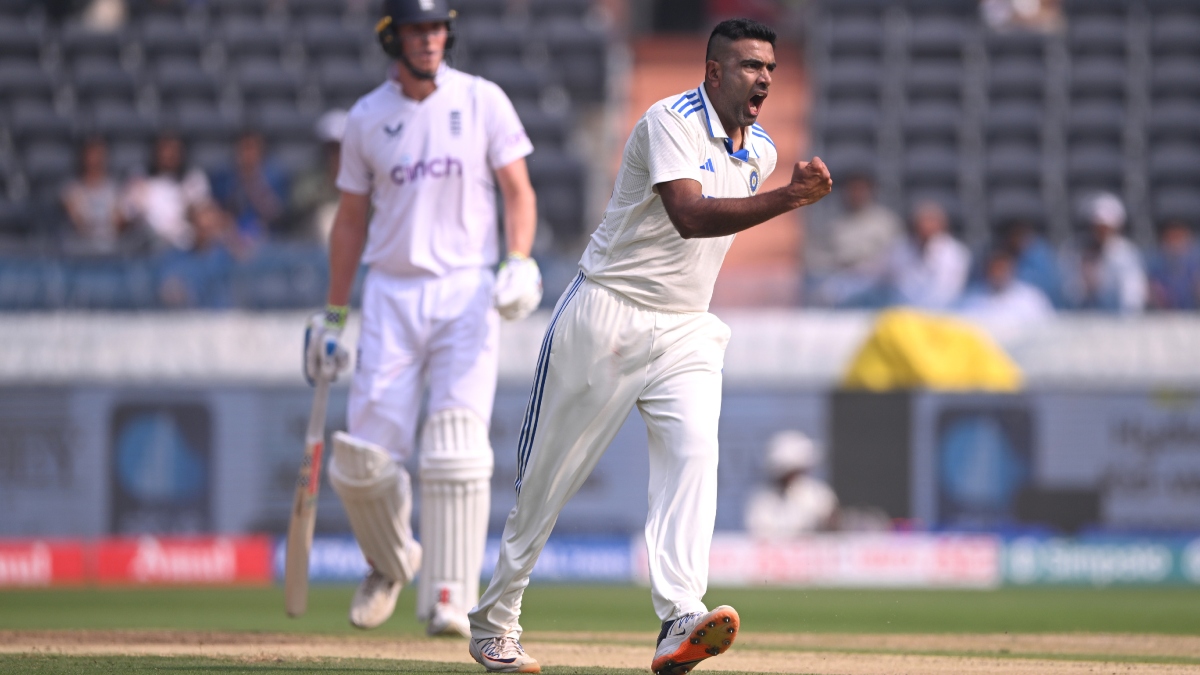 ravichandran ashwin 2nd most test wickets against england leave anil kumble। दूसरे नंबर पर पहुंचे रविचंद्रन अश्विन, टेस्ट क्रिकेट में तोड़ दिया अनिल कुंबले का बड़ा कीर्तिमान