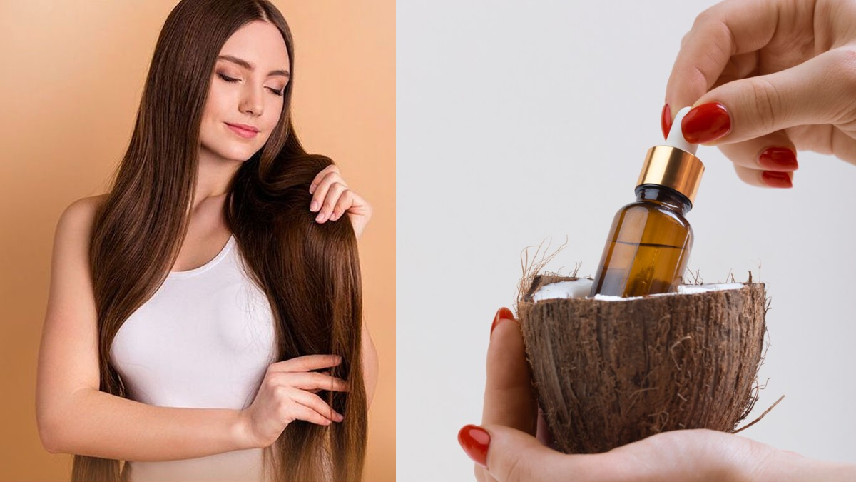 These oils are best for hair massage, length grows at double the speed – Presswire18 English