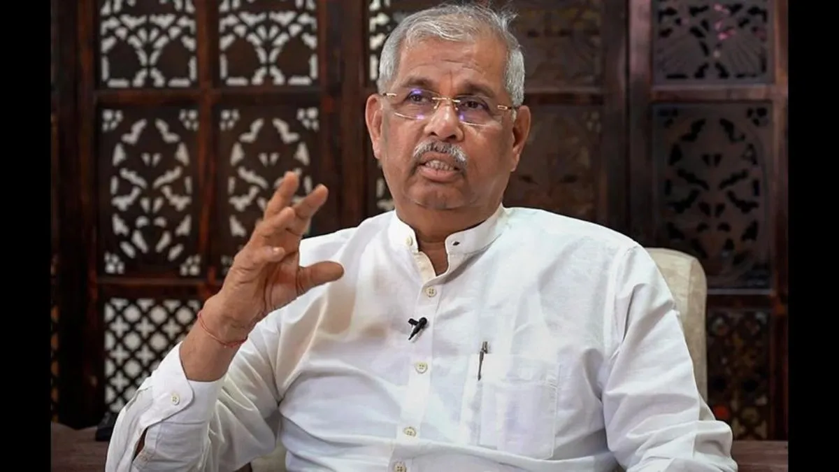 बिहार गर्वनर ने स्टेट यूनिवर्सिटी की भर्ती को लेकर दिया अजीबोगरीब बयान, बोले- "अच्छे लोगों को ढूंढना मुश्किल है" Bihar governor Rajendra V Arlekar- India TV Hindi