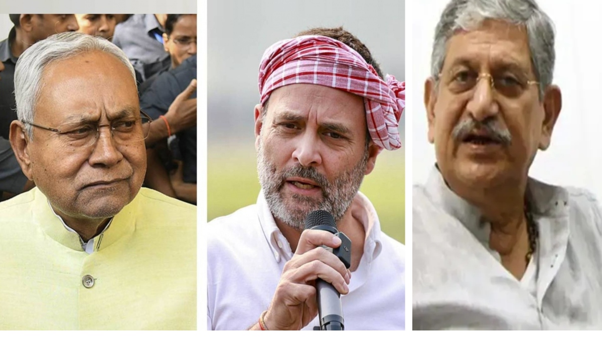 नीतीश के बाद अब ललन सिंह के भी बदले सुर, राहुल गांधी को बताया-पप्पू, आप ‘चुटकुलों’ से..