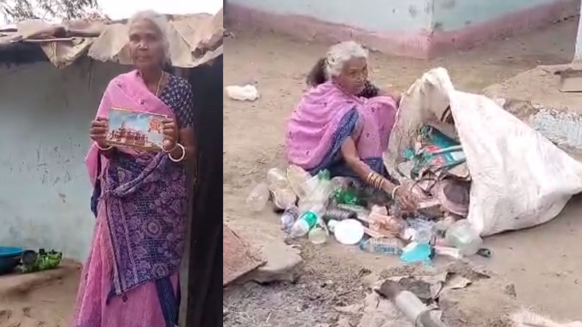 कचरा बीनने वाली बिहुला बाई को मिला अयोध्या का न्योता, भावुक करने वाली है कहानी