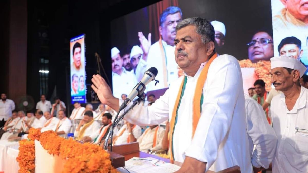 ‘हिंदू नहीं, राष्ट्रविरोधी हैं हरिप्रसाद; कांग्रेस में हाशिये पर हैं’, BJP विधायक का बड़ा हमला