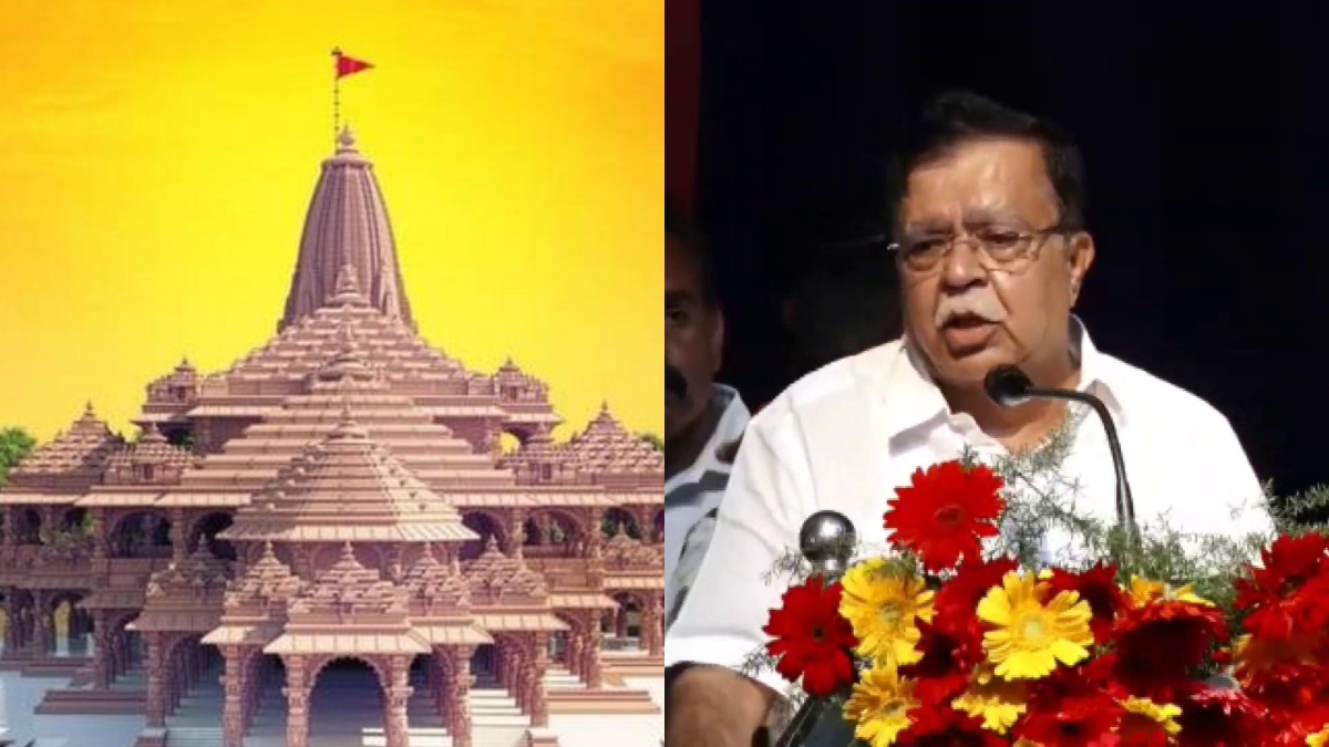 ‘तंबू में दो गुड़िया रखकर उन्हें राम कह दिया’, राम मंदिर पर कांग्रेस के मंत्री का विवादित बयान