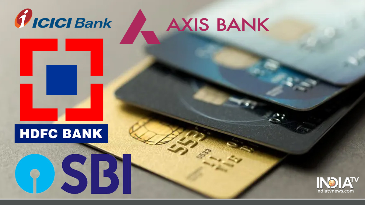 Sbi Icici Axis And Hdfc Bank Changed The Rules Related To Credit Cards Know What Will Be The