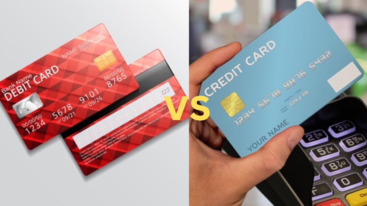 What is the difference between Debit Card and Credit Card?  Understand the whole thing here