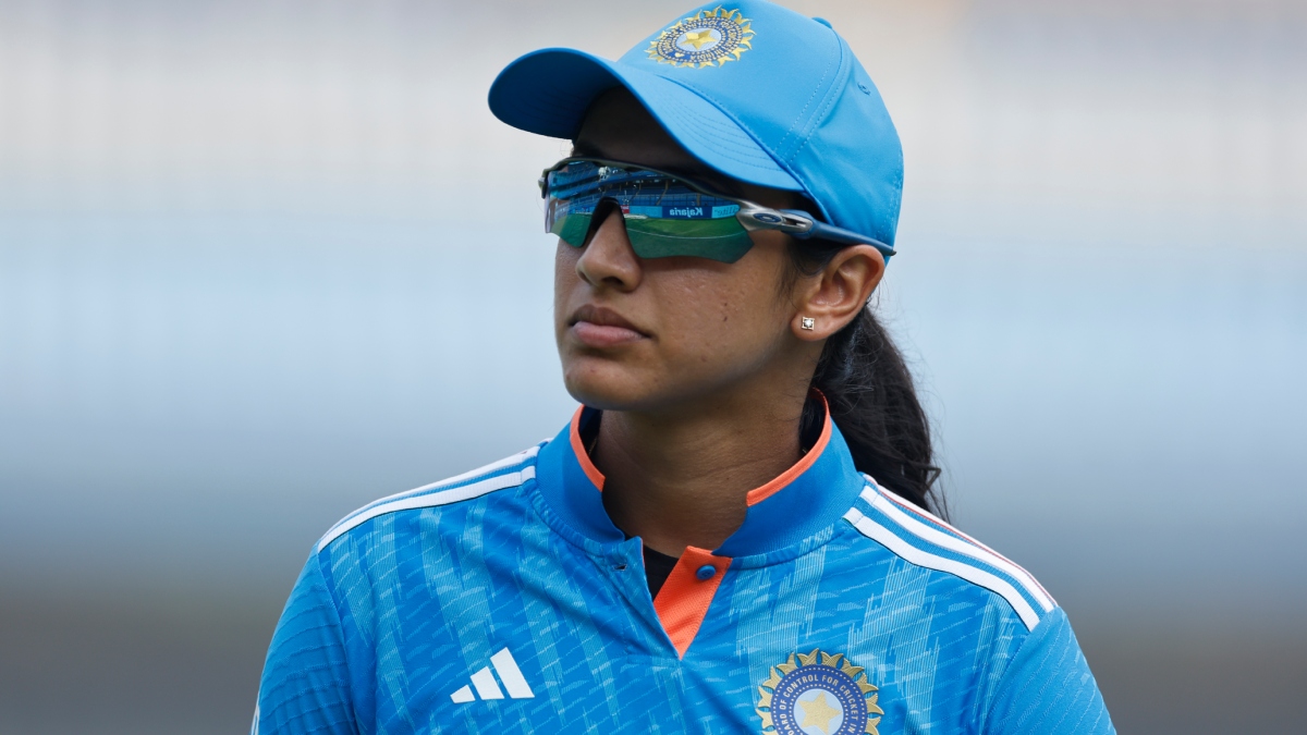 Smriti Mandhana's Big Miracle, Joins Rohit-Virat's Club; Fourth Indian ...