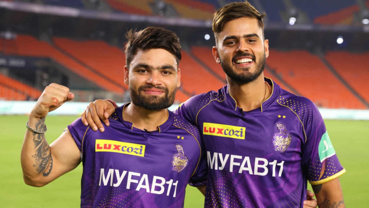Rinku Singh’s old friend scored a stormy century, have played matches together in IPL – Presswire18 English