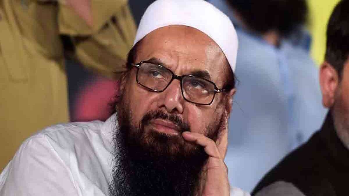 पाकिस्तान सरकार की हिरासत में है हाफिज सईद, 78 साल की मिली सजा: UN