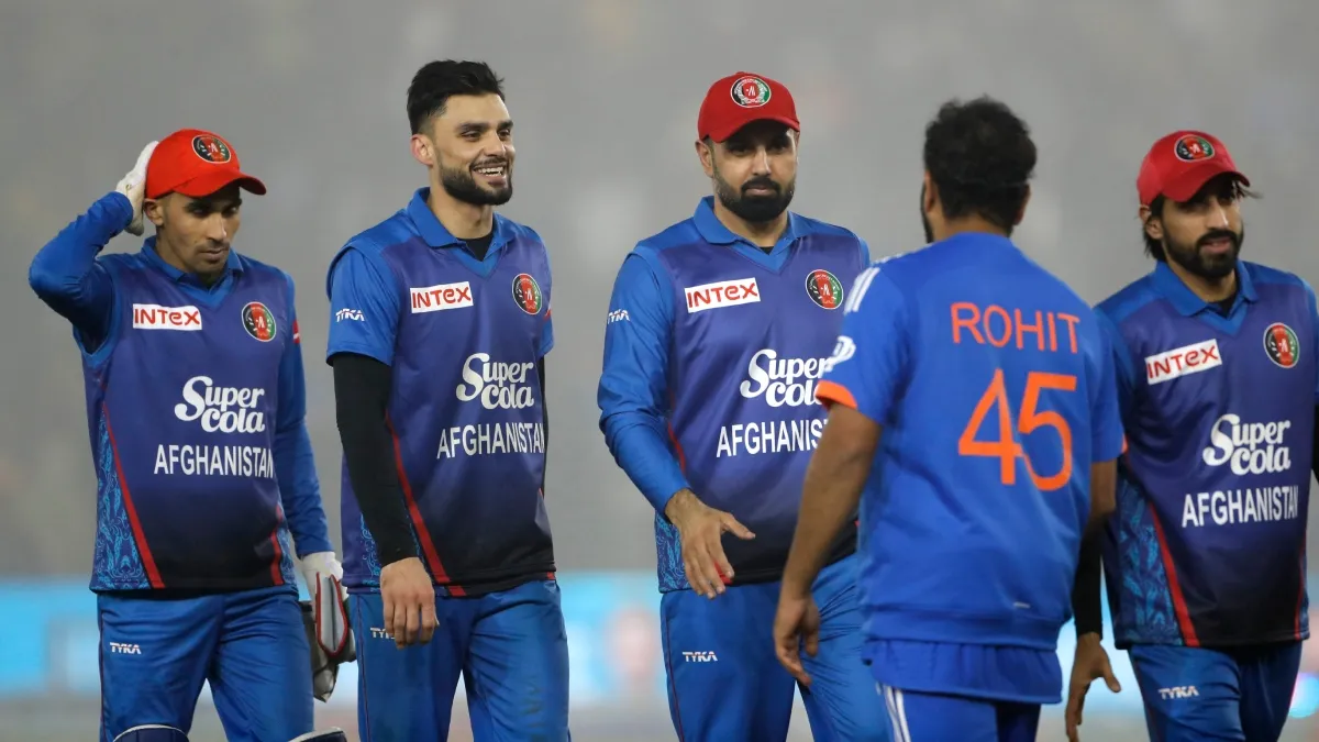 India vs Afghanistan- India TV Hindi