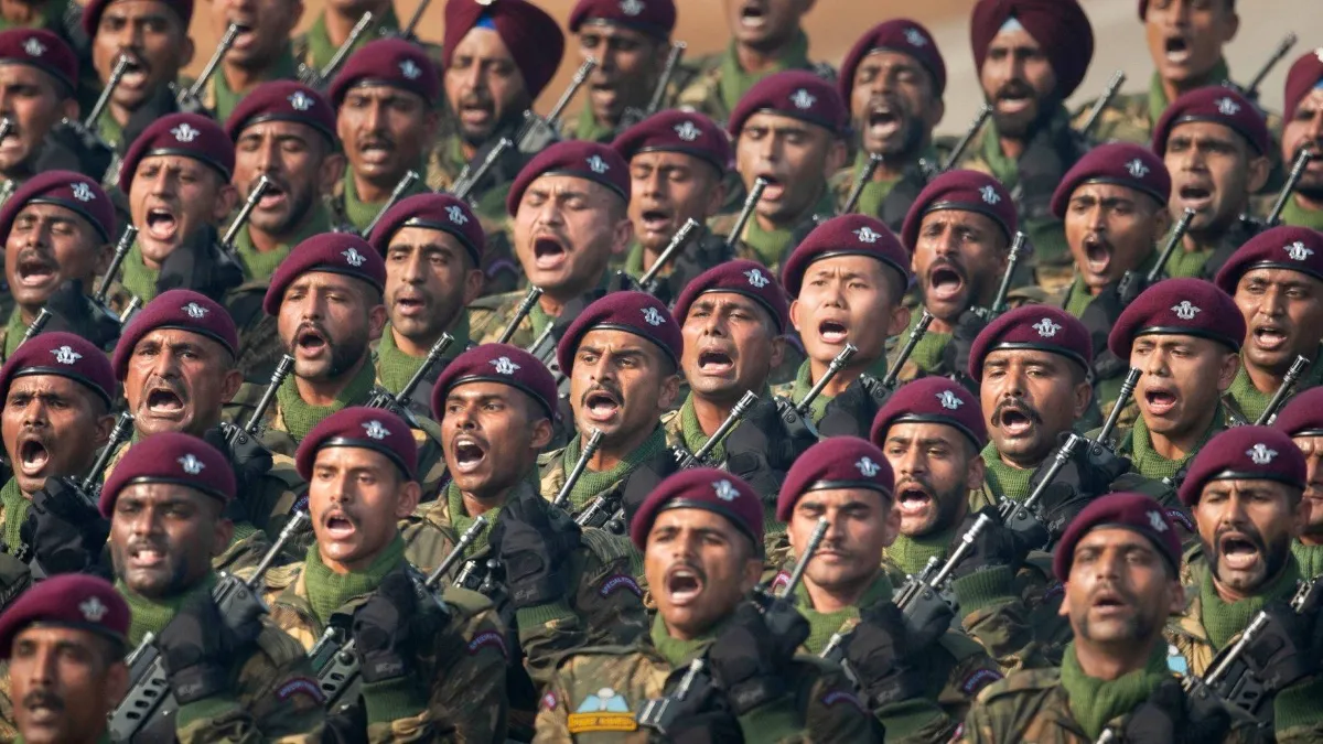 Army Day 2024: 14 लाख से अधिक जवान, आधुनिक टैंक और मिसाइल, जानिए कितनी ताकतवर है भारतीय सेना सेना दिवस 2024- India TV Hindi