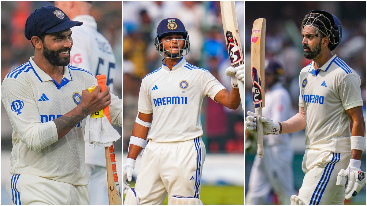 IND vs ENG: India did this feat for the first time in the history of Test cricket, it was possible because of these 3 players – Presswire18 English