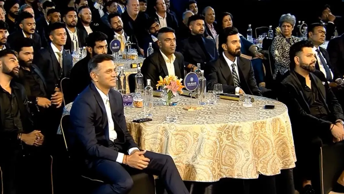 BCCI Awards में इन खिलाड़ियों की खुली किस्मत, किस प्लेयर को मिला कौन सा अवॉर्ड? देखें पूरी लिस्ट Indian Players- India TV Hindi