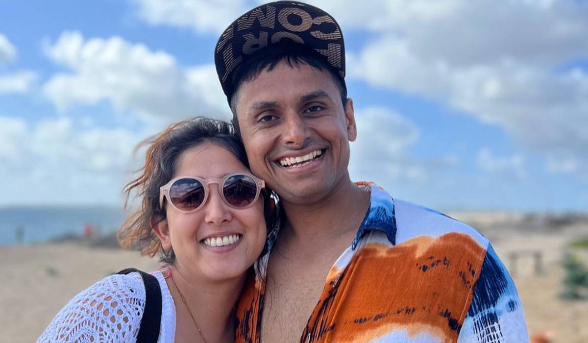 आमिर खान के बेटी-दामाद ने फेरों से पहले खेला फुटबॉल, सामने आया वर्कआउट वीडियो