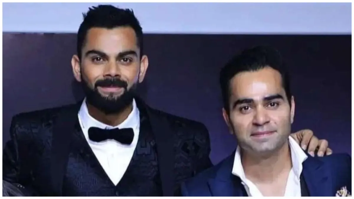 virat kohli vikas kohli - India TV Hindi