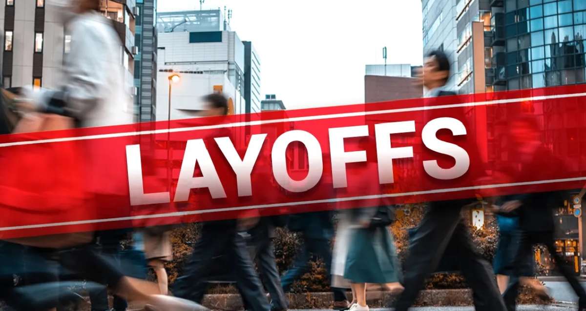 The round of layoffs is not stopping, more than 7500 employees have