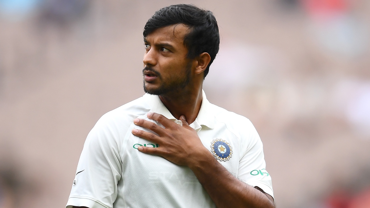 Mayank Agarwal: Mayank Agarwal will not play the next match, complaint lodged with police;  Accused of conspiracy – Presswire18 English