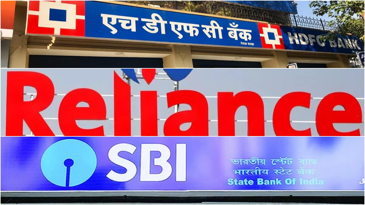 HDFC Bank, Reliance and SBI suffered losses last week, valuation of LIC increased – Presswire18 English
