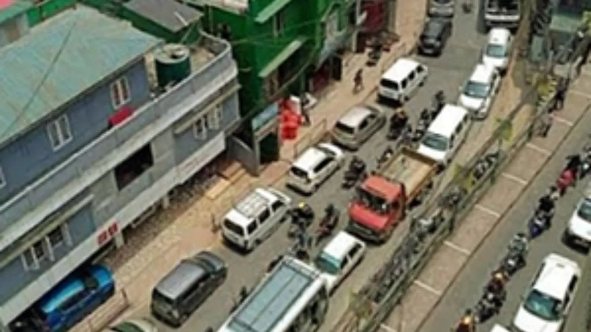 आइजोल-बाईपास सुरंग के विकास के लिए 1,313.28 करोड़ मंजूर, सैरांग-फैबाक के बीच कम हो जाएगी दूरी यात्रा का समय 1.5 घंटे कम हो जाएगा- India TV Hindi