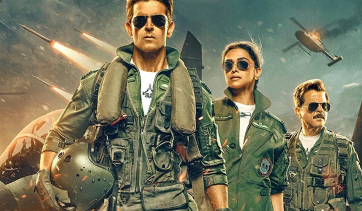 fighter director siddharth anand, hrithik roshan, deepika padukone- India TV Hindi