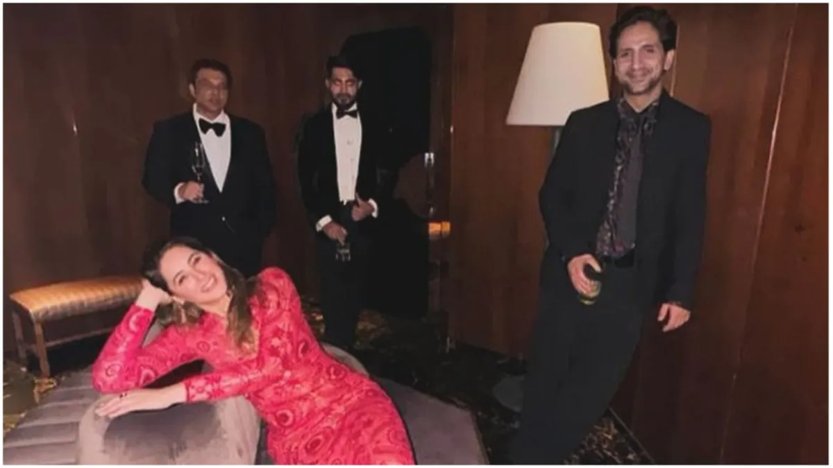 Uday Chopra, Nargis Fakhri- India TV Hindi