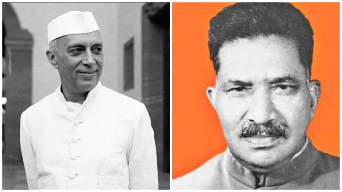 कहानी फैजाबाद के डीएम केके नायर की, जिन्होंने राम मंदिर के मामले पर नेहरू के आदेश को दिखाया ठेंगा KK Nair Story ICS Officer kk nair who denied jawahar lal nehru order in ram mandir case in ayodhya- India TV Hindi