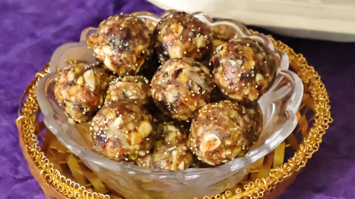 सर्दी में शरीर को गर्माहट देगा किशमिश का लड्डू , जानें इस बनाने की विधि