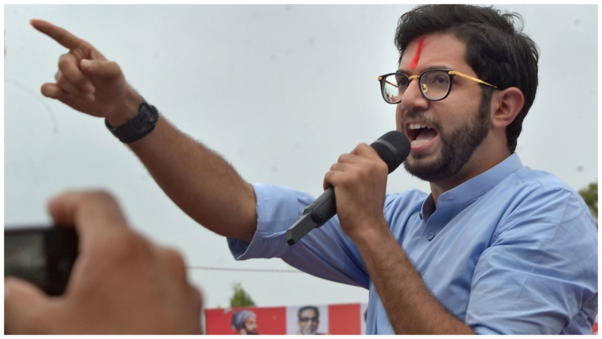 ‘गुजरात भेजे जा रहे उद्योग धंधे’, केंद्र और राज्य सरकार पर आदित्य ठाकरे ने साधा निशाना, कही ये बात