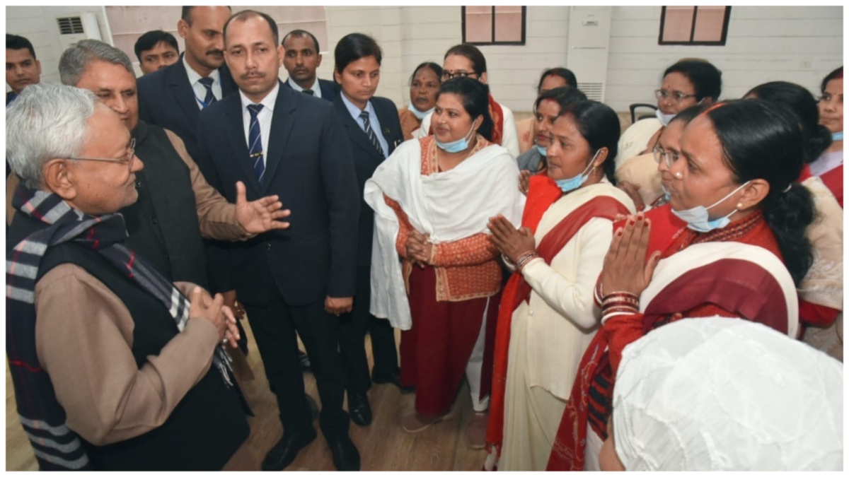 आंगनवाड़ी सेविकाओं के लिए खुशखबरी! बिहार में बर्खास्त महिलाओं की फिर होगी बहाली