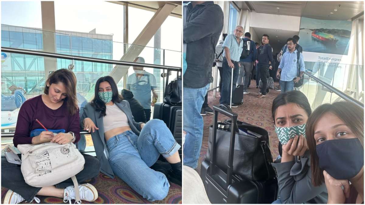 एयरपोर्ट पर घंटों तक बिना वाॅशरुम और पानी के बंद रहीं राधिका आप्टे, पोस्ट शेयर कर एक्ट्रेस ने बयां किया दर्द