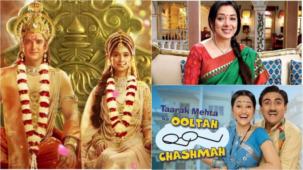 Ormax TRP List में फिर नबंर वन बना ‘अनुपमा’, ‘श्रीमद रामायण’ की एंट्री ने बिगाड़ा इन शोज का खेल