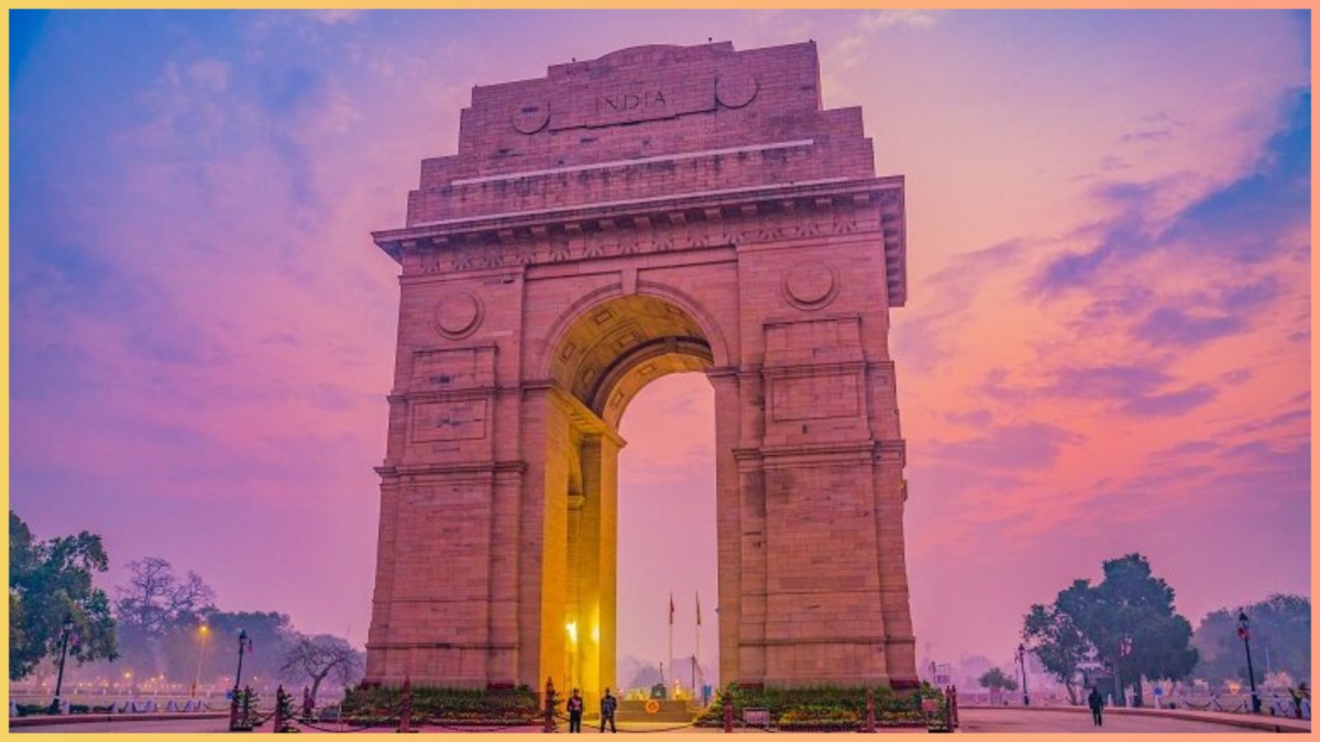 Everyone must see these famous historical places related to independence in Delhi.
