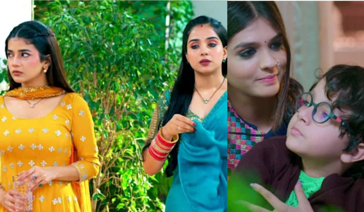 Yeh Rishta Kya Kehlata Hai में नकली अबीर की एंट्री, बर्बाद होगा अक्षरा-अभिमन्यु का परिवार Yeh Rishta Kya Kehlata Hai में नकली अबीर की एंट्री, बर्बाद होगा अक्षरा-अभिमन्यु का परिवार