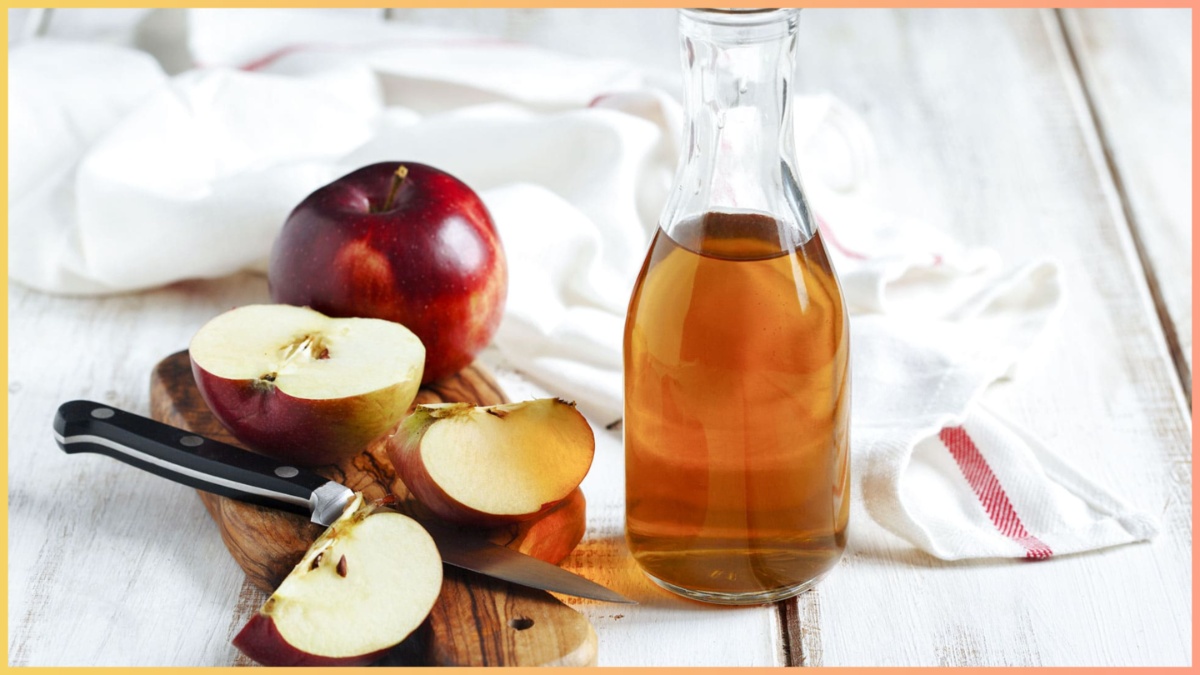 From cleaning the tongue to warding off flies and mosquitoes, apple cider vinegar is very useful – Presswire18 English