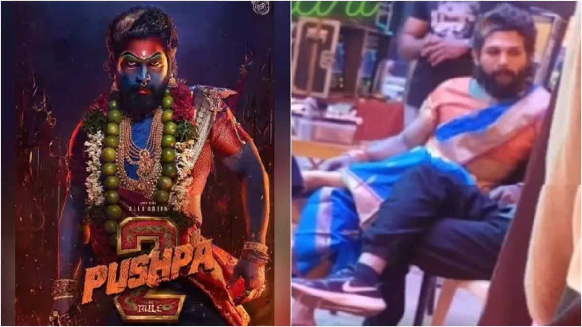 Allu Arjun, Pushpa 2- India TV Hindi