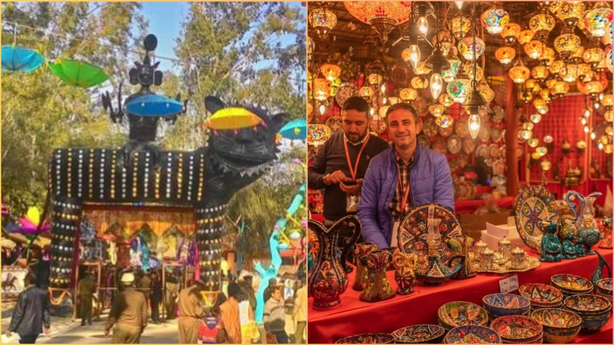 Surajkund Mela 2024: The world’s largest craft fair is starting from 2 February – Presswire18 English