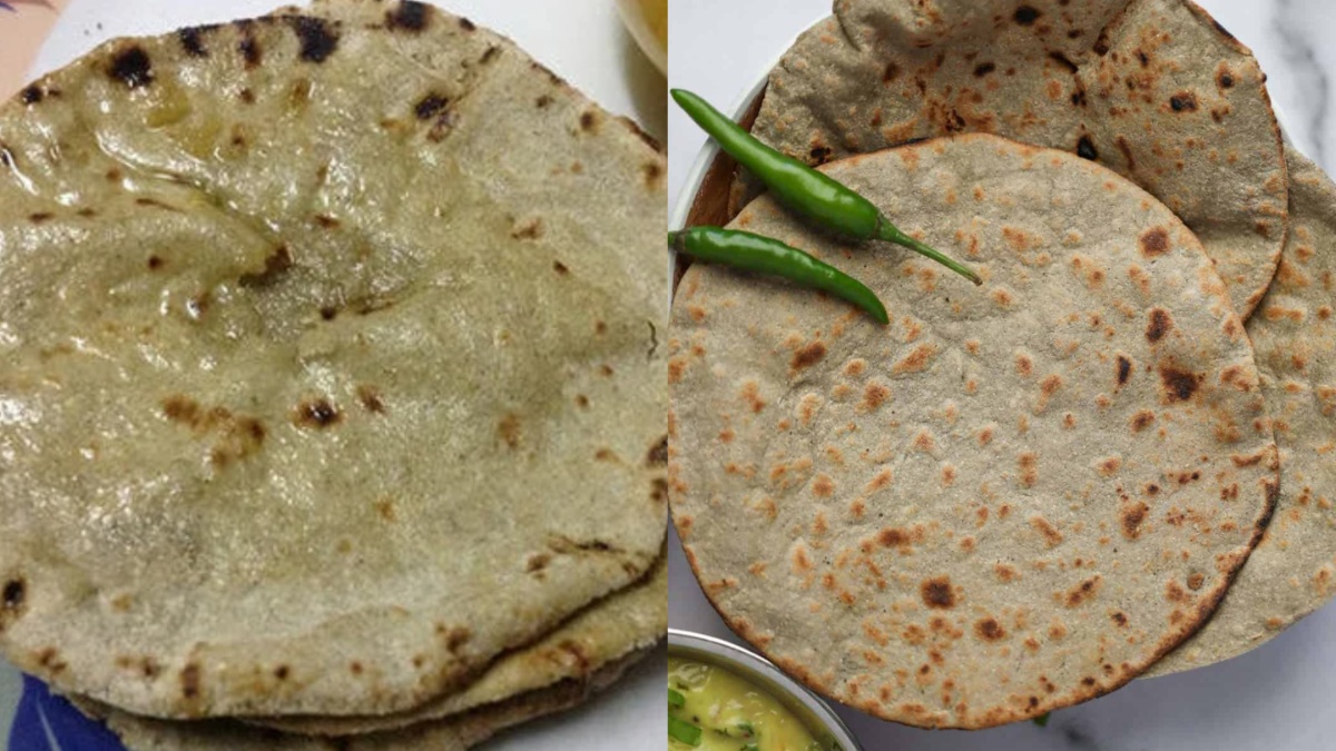 Try this trick to make round and fluffy millet roti, it will slide on the pan like butter – Presswire18 English