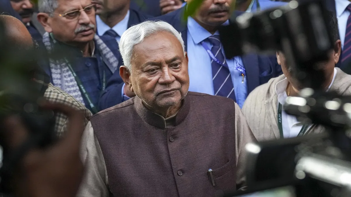 Highlight: बिहार की सियासी हलचल पर बड़ी खबर, जल्द इस्तीफा देंगे नीतीश कुमार nitish kumar- India TV Hindi