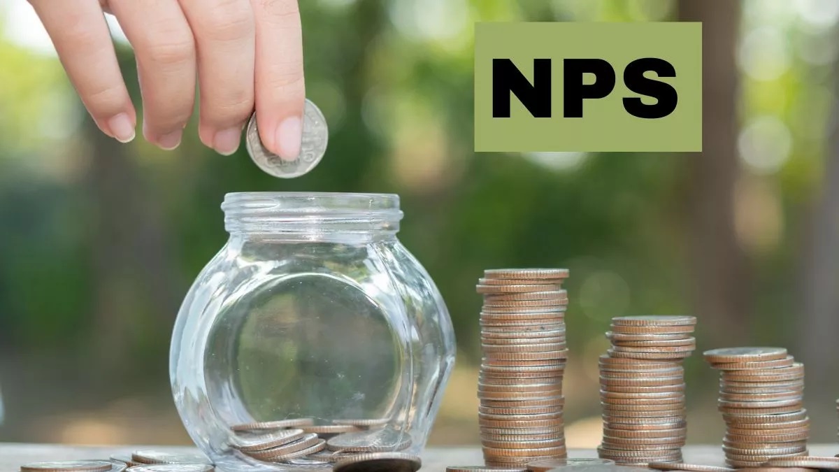Budget 2024: There may be many announcements in the budget to make NPS attractive – Presswire18 English