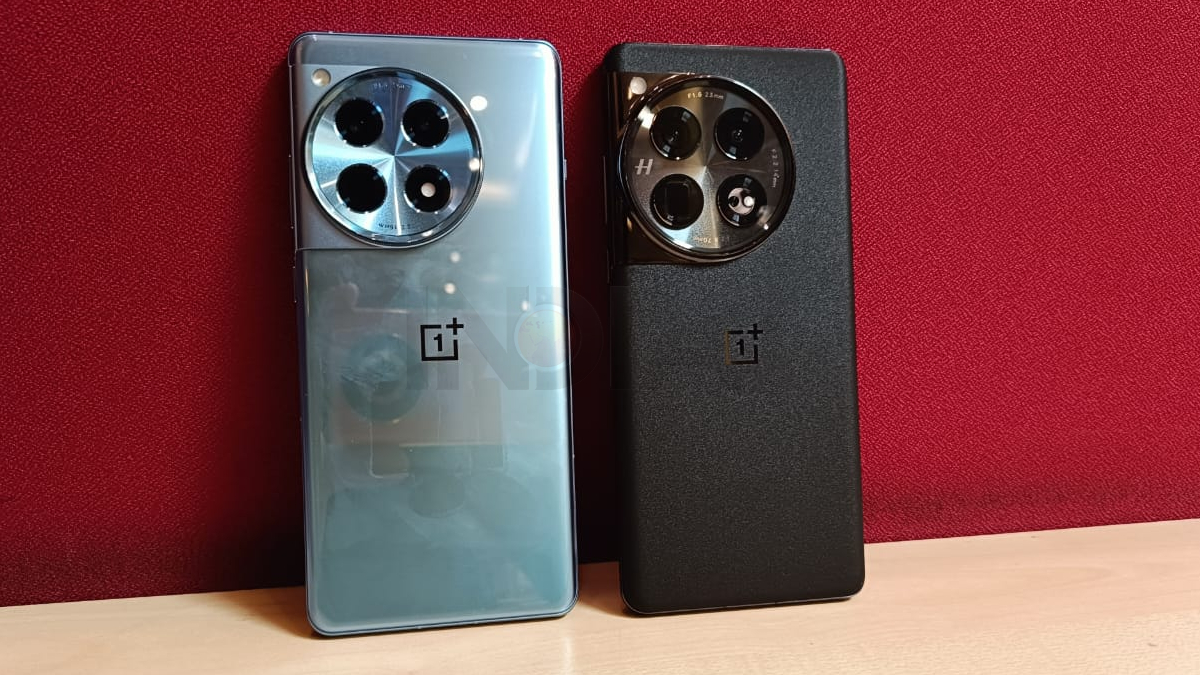 OnePlus 12, OnePlus 12R 5G भारत में लॉन्च, iPhone 15, Samsung Galaxy S24 को कड़ी टक्कर