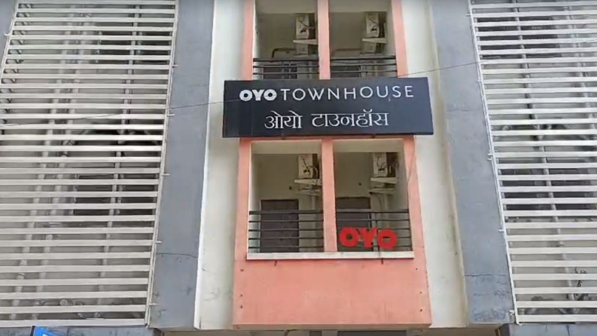 OYO होटल में महिला की गोली मारकर हत्या, पिस्टल के साथ प्रेमी गिरफ्तार