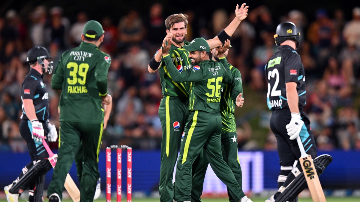 Pakistan got its first win after four consecutive defeats, Captain Shaheen escaped from this shameful record – Presswire18 English