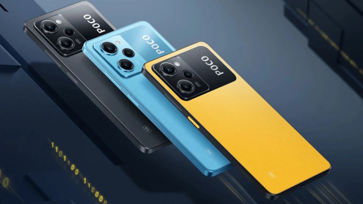 Poco X6 Series launched in India, pre-booking starts from today, know price-features and first sale date